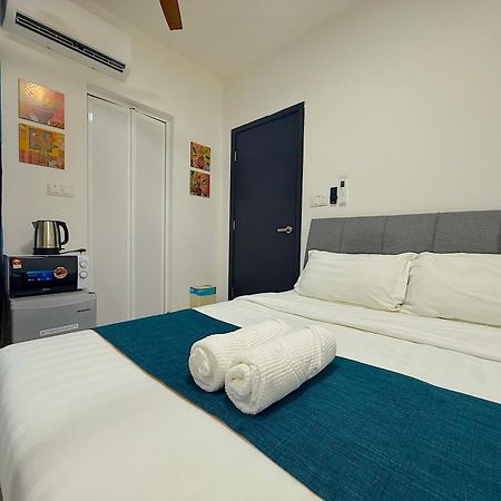 Neu Suites By Serenity Vacation Homes Junior Suite Kuala Lumpur Exterior photo