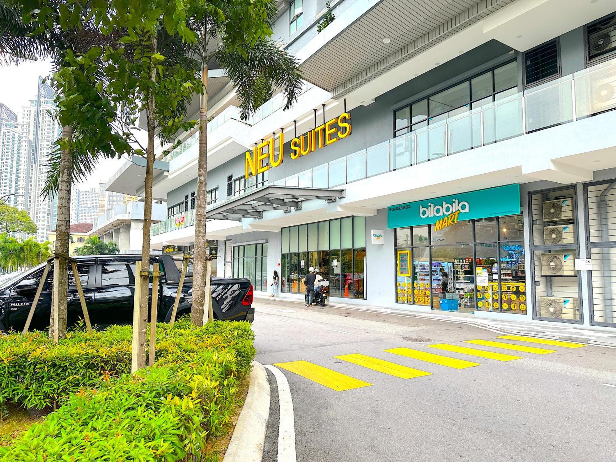 Neu Suites By Serenity Vacation Homes Junior Suite Kuala Lumpur Exterior photo