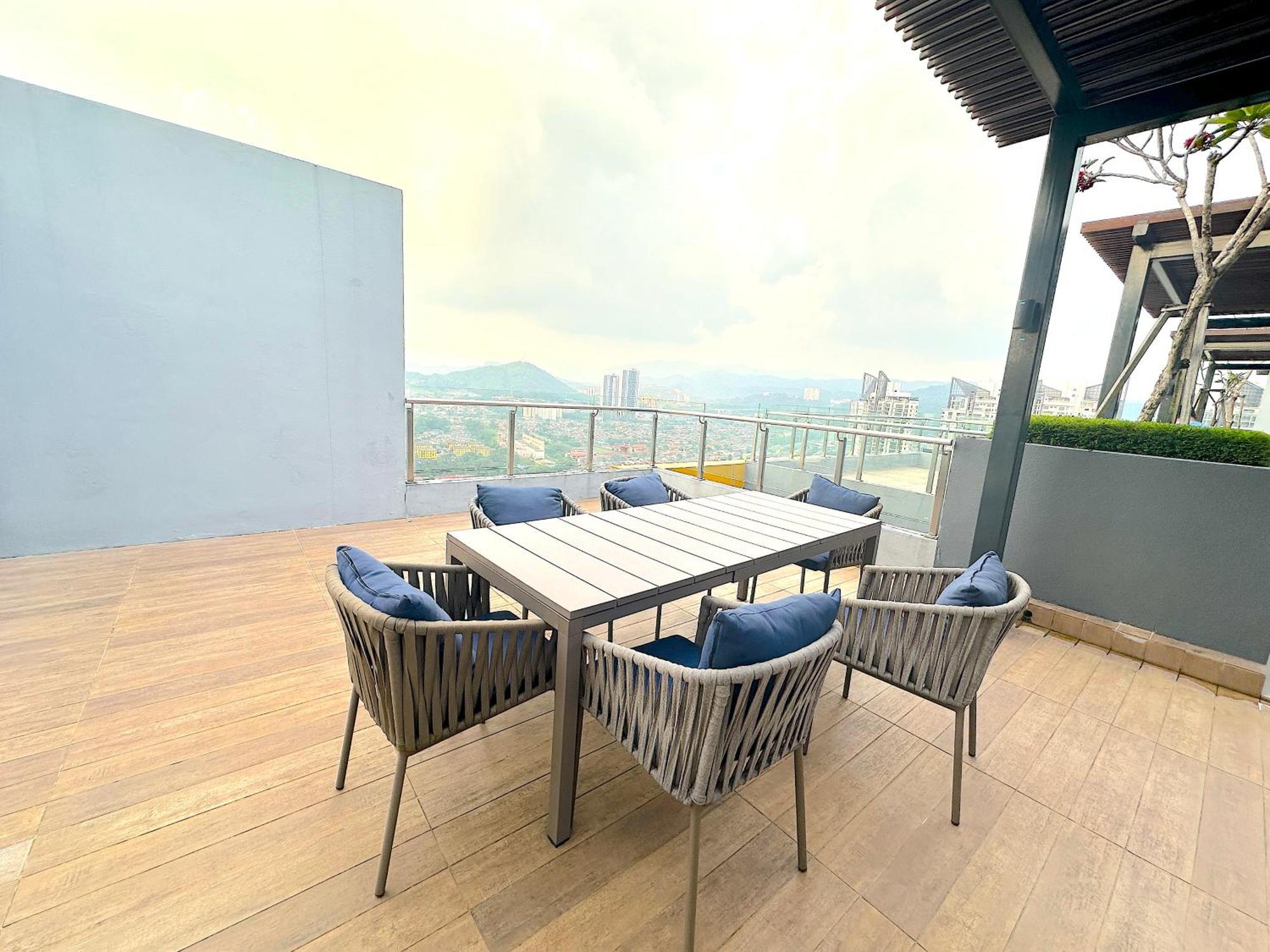 Neu Suites By Serenity Vacation Homes Junior Suite Kuala Lumpur Exterior photo