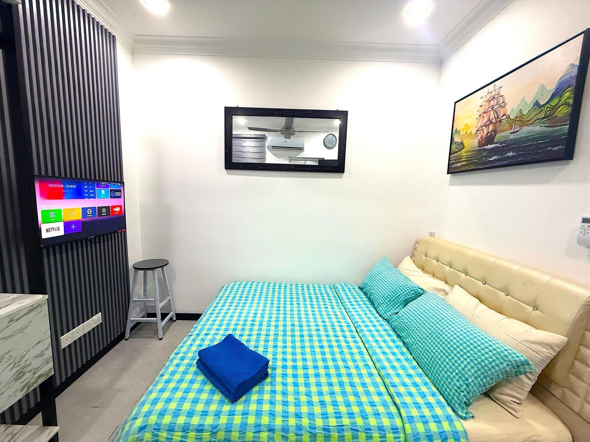 Neu Suites By Serenity Vacation Homes Junior Suite Kuala Lumpur Exterior photo