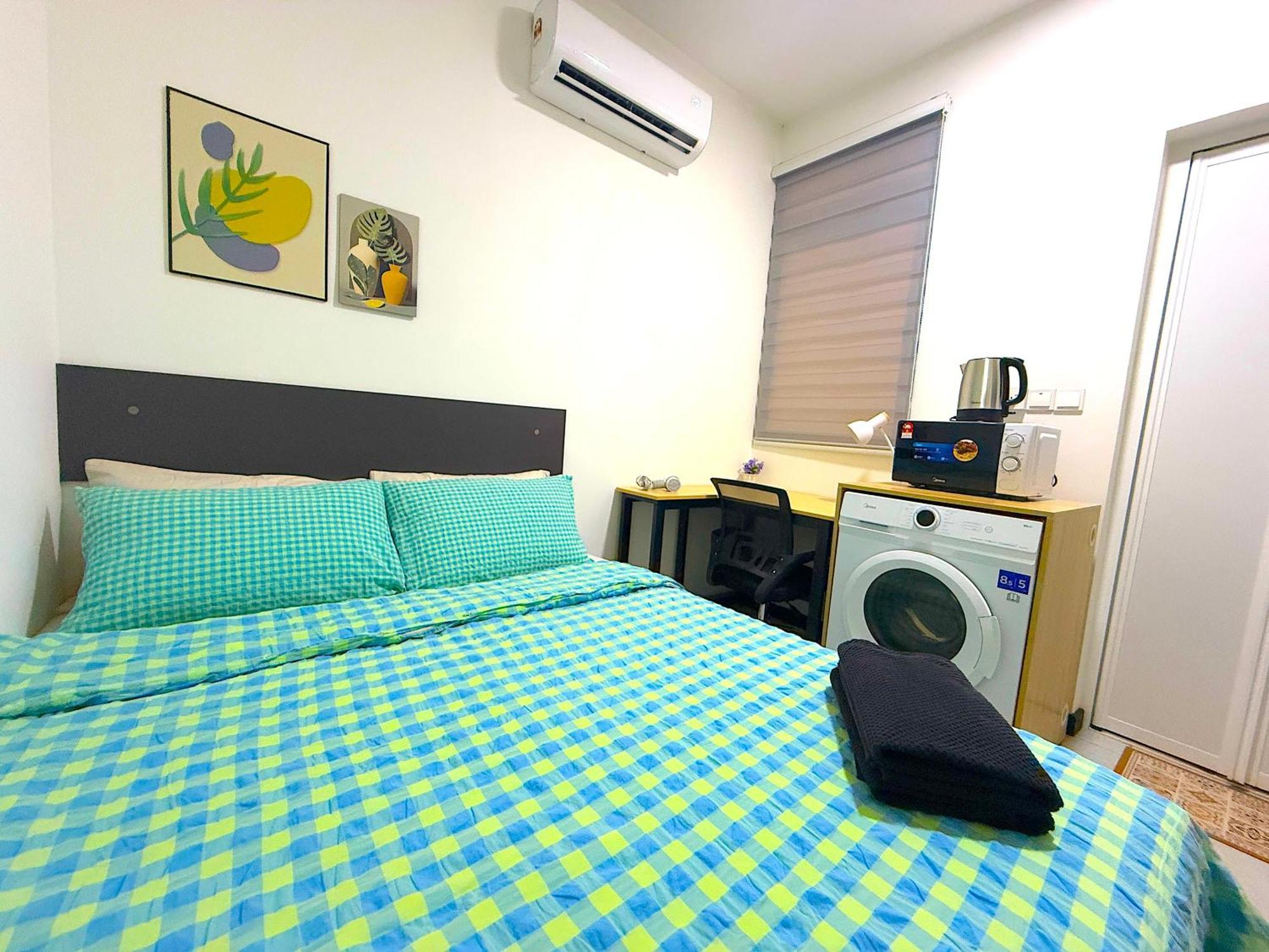 Neu Suites By Serenity Vacation Homes Junior Suite Kuala Lumpur Exterior photo