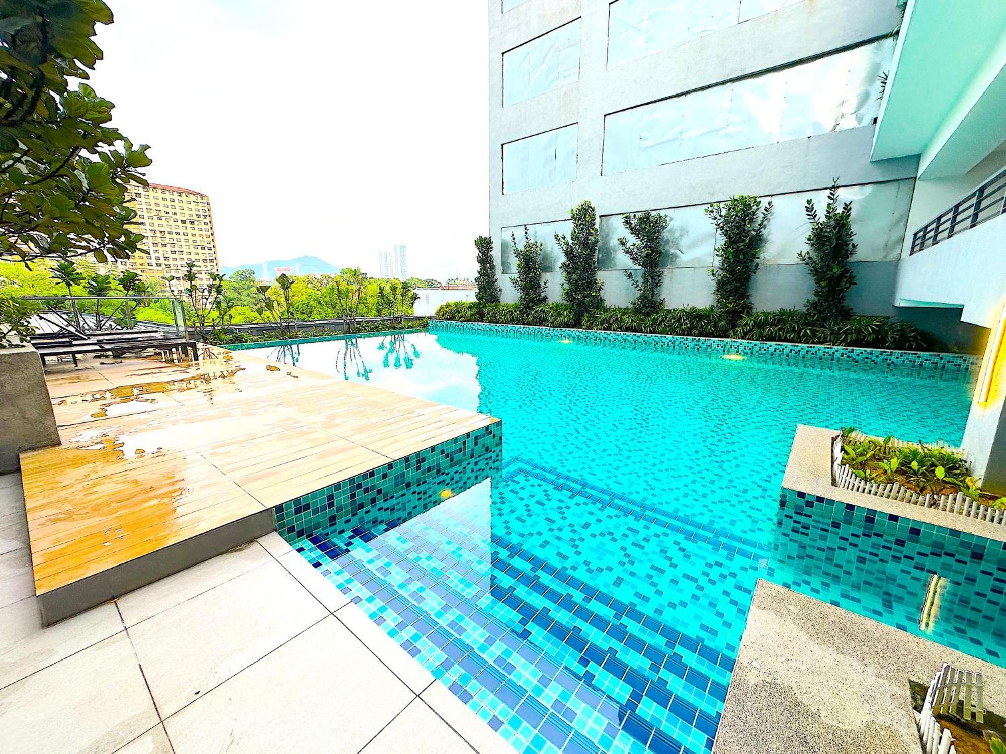 Neu Suites By Serenity Vacation Homes Junior Suite Kuala Lumpur Exterior photo