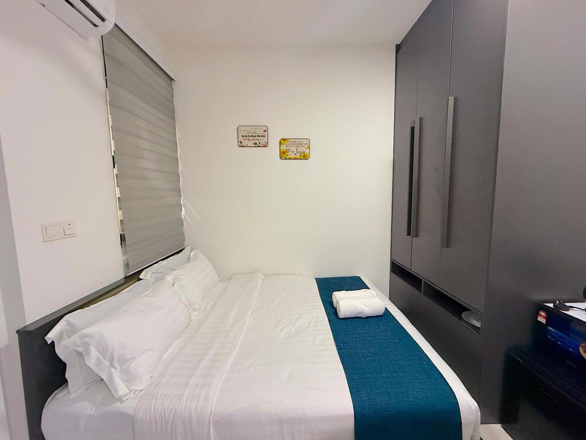 Neu Suites By Serenity Vacation Homes Junior Suite Kuala Lumpur Exterior photo