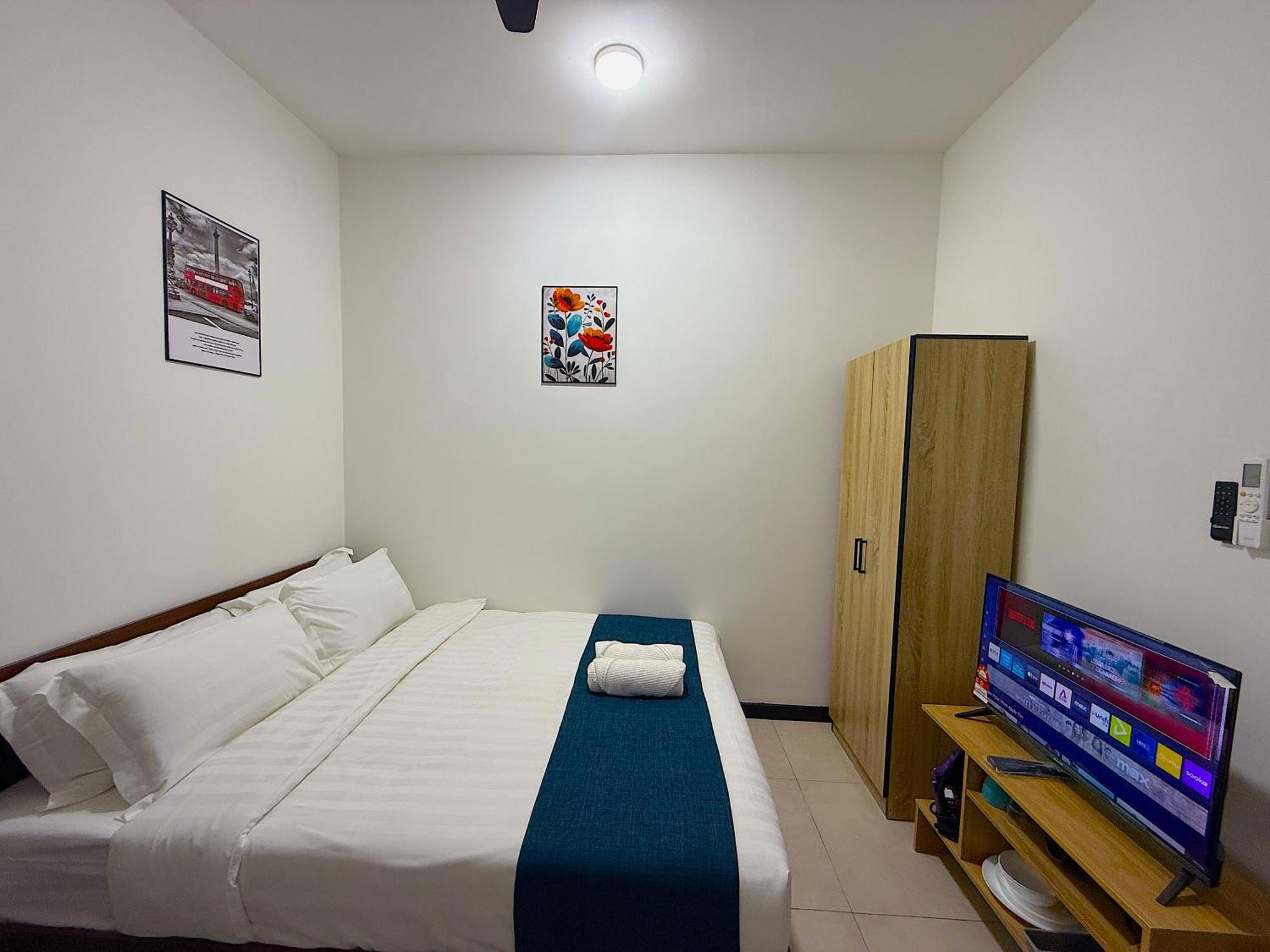Neu Suites By Serenity Vacation Homes Junior Suite Kuala Lumpur Exterior photo