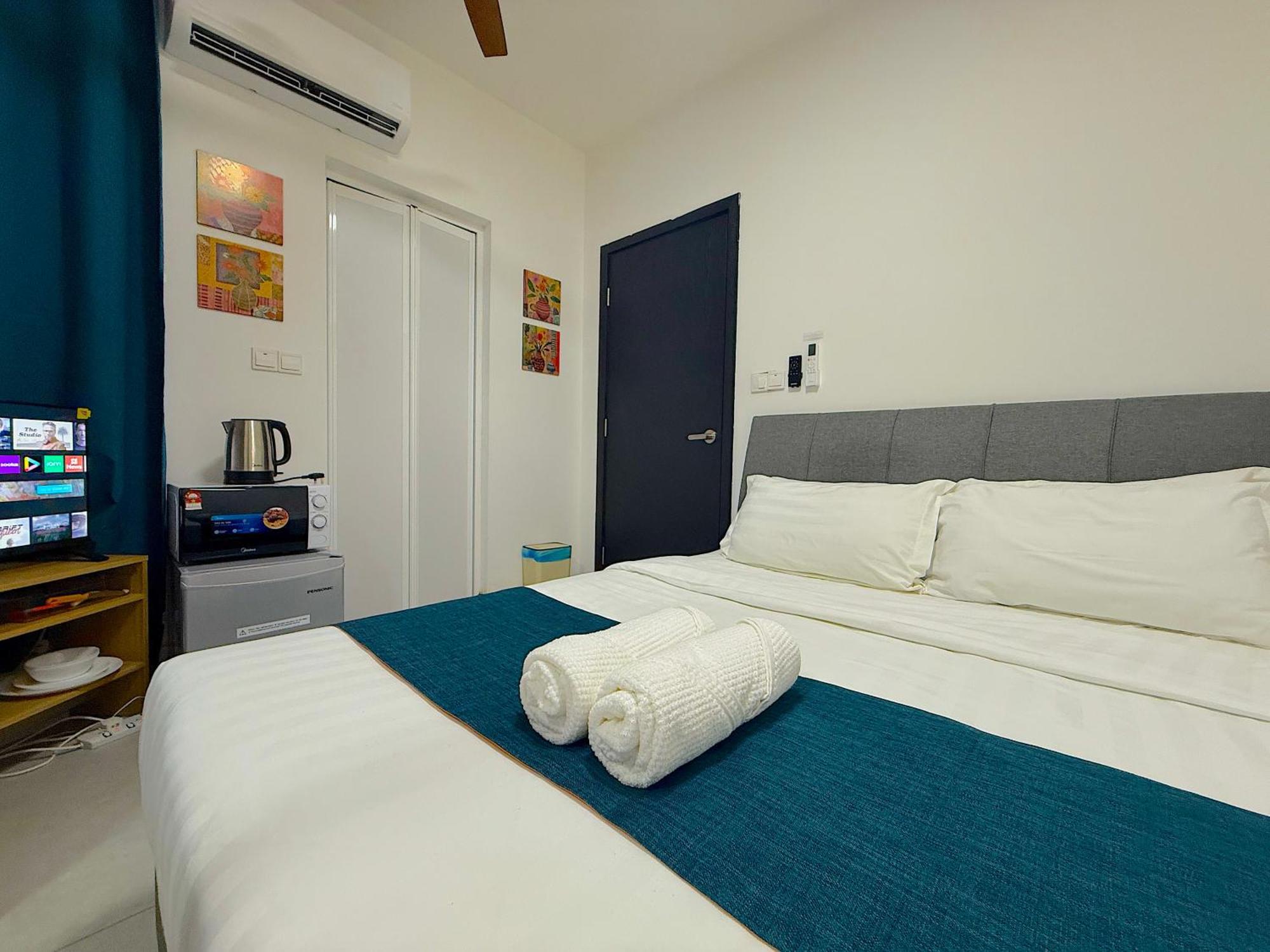Neu Suites By Serenity Vacation Homes Junior Suite Kuala Lumpur Exterior photo