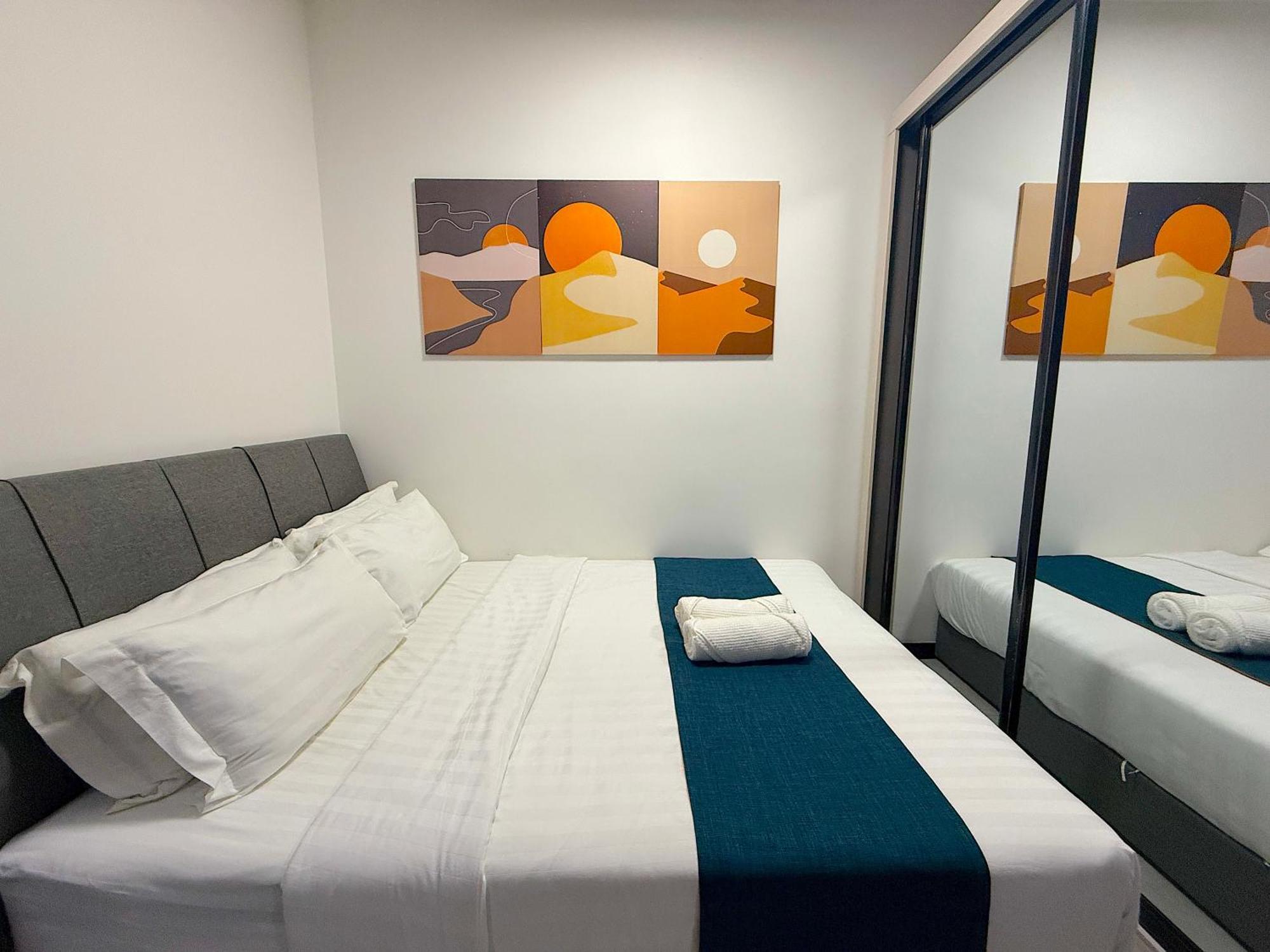 Neu Suites By Serenity Vacation Homes Junior Suite Kuala Lumpur Exterior photo